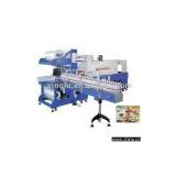 Sell Auto Sleeve Shrink Packing Machine
