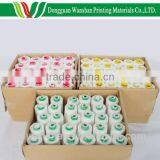 Wholesale Book Binding Cotton Polyester Sewing Thread in China thumbnail-6