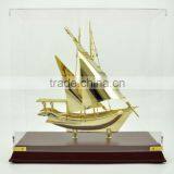 Wholesale 2017 New Design High Quality ,metal Ship Model With Company Souvenir Gift