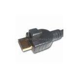 High Speed HDMI Cable With 30V Rated Voltage thumbnail-1