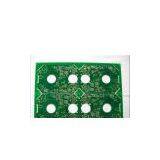 E-Test Electronic 8 Layers PCB Assembly Manufacturing CEM-1