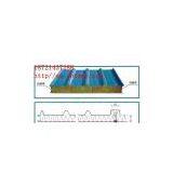 Corrugated Rock-wool Sandwich Panel thumbnail-1