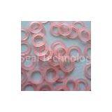 OEM / ODM Pink Rubber Sealing Washer With Different Size for BSF Hydraulic Piston Seal thumbnail-1