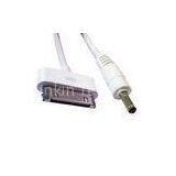 1.2 Meter U01 Usb Recyclable Black, White Cell Phone Data Cable For Iphone, Ipad