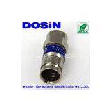 F Male Compression Connector thumbnail-2