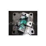 HASCO Mold Base Cold Runner Mould , ABS PVC Plastic Molding Tool thumbnail-1