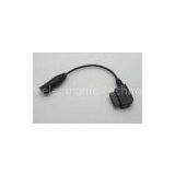 3.5mm USB Cable Adaptor Multifunction Cable With Gold Plated