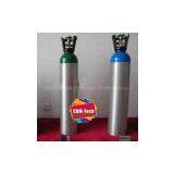 Portable Medical Aluminum Oxygen Cylinders,different Size Aluminum Oxygen Cylinder thumbnail-3