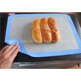 High Temperature Resistant Silicone Fiberglass Baking Mat thumbnail-3