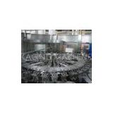 Soda Water Carbonated Drink Filling Machine , 3550 * 2650 * 2700mm