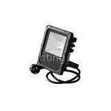 Commercial Building Lighting High Power LED Flood Light Fixtures DC 12V - 24V 10W thumbnail-1