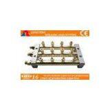 4 Outlet Gas DistrIbutors ,Gas Separation Panel For Digital Control Cutting Machine