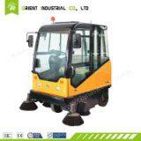 High Quality E800LC Road Sweeper/ Road Cleaner/floor Sweeping Machine thumbnail-3