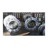 Custom ASTM GB 35CrMo 250 Ton 2000mm OD Forged Rings / Seamless Flange For Bearings thumbnail-1