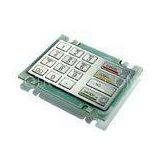 Multilanguage 16 Keys PCI EPP Encrypting Pin Pad / Encryption Metal Pinpad