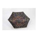 5 Folding UV Parasol Umbrella Customized / UV Protection Umbrella thumbnail-1