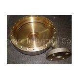 C83600 C95200 C95400 Bronze Sand Casting Precision CNC Machining Services