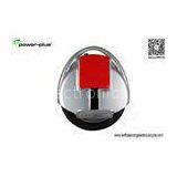Gyro Stabilized Motorized Unicycle , One Wheel Self Balance Electric Unicycle