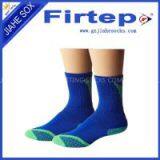 Custom Knitted high Quality sport 100% Cotton Socks thumbnail-1