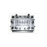 S50C P20 #450 Plastic Injection Mold Makers 6 Cavities Plastic Mold thumbnail-1