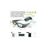 3D Active Shutter PC Glasses 3D Vision Kit Bundle Box for Geforce Nvidia Series thumbnail-1