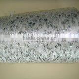 Hot selling 120D polyester sequin hread with low price