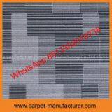 Commercial Office Polyamide Carpet Tiles With PU Backing thumbnail-2