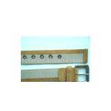 WEBBING BELT (FASHION BELT) thumbnail-1