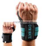 18" Heavy Duty Wrist Wrap Green