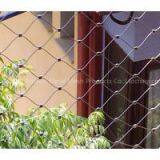 Sell Animal Enclosure Wire Rope Mesh or Zoo Mesh