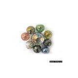 Sesame Glass Marbles thumbnail-1