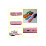 2013 HOT SALE PINK BEATS PILL SPEAKER PINK WIRELESS BEATS PILL SPEKER WITH FACTOY PRICE AND FAST SHIPPING BY DHL/EMS