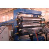 PVC Building Plastic Board Extrusion Line With Advertisement / Decoration