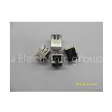 DSL / ADSL Right Angle RJ45 with Transformer 10 / 100base Rohs Compliant