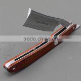 "GOLD DOLLAR W51" Razor Straight Razor Barber Razor VERY SHARP thumbnail-2