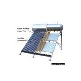 Sell Pressurized Solar Water Heater
