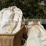 Manufacture Cheap 100% Cotton Hotel Laundry Bag thumbnail-3
