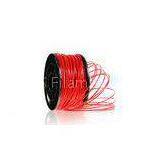 Colorful Flexible 3D Printer Rubber Filament 1.75mm No Bubble No Stoppage thumbnail-1