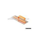 EV-P202-2 Plastering Trowel With Plastic Handle(with Tooth) thumbnail-1