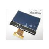 FSTN type black on white Segment LCD display with NT7538 Controller for medical , aerospace