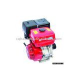 gasoline engine (13HP, single cylinder, 4-stroke, recoil start, strong power)