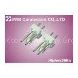 Female Wire To Board Connectors 2.54 mm Pitch With Buckle Wafer