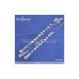 Fashion Beaded Invisable Bra Straps