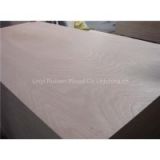 Linyi Ruisen best price Bintangor & Okoume plywood for furniture and packing