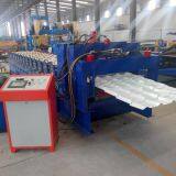820/960 Step Tile Roll Forming Machine thumbnail-2