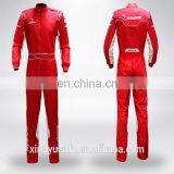 Protective Car Racing Suit in Fire Resistant Motorcycle Uniform Clothing thumbnail-3