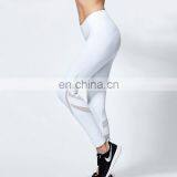 Cheap Workout Clothes Sports Womens Yoga Pants Custom Mesh Crossfit Leggings OEM Manufacturer thumbnail-4