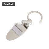 Christmas Gifts Customize Bottle Opener Key Chain Oval YA122 thumbnail-2