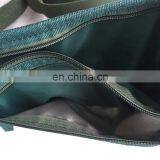 RFID Dark Green Ripstop Nylon Two Buckle Undercover Waist Stash thumbnail-6