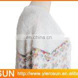 Long Sleeve Oversized Knit Womens Long Cardigan thumbnail-4